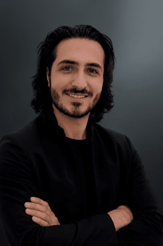 Ali – Gründer von Ambossa