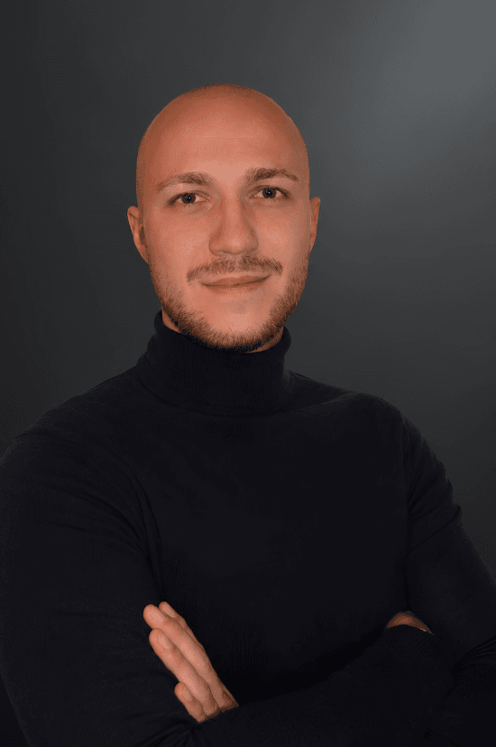 Fabian – Gründer von Ambossa