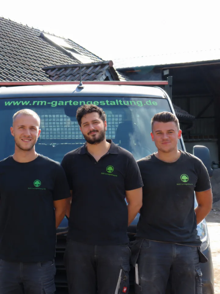 Das Ambossa Gründerteam